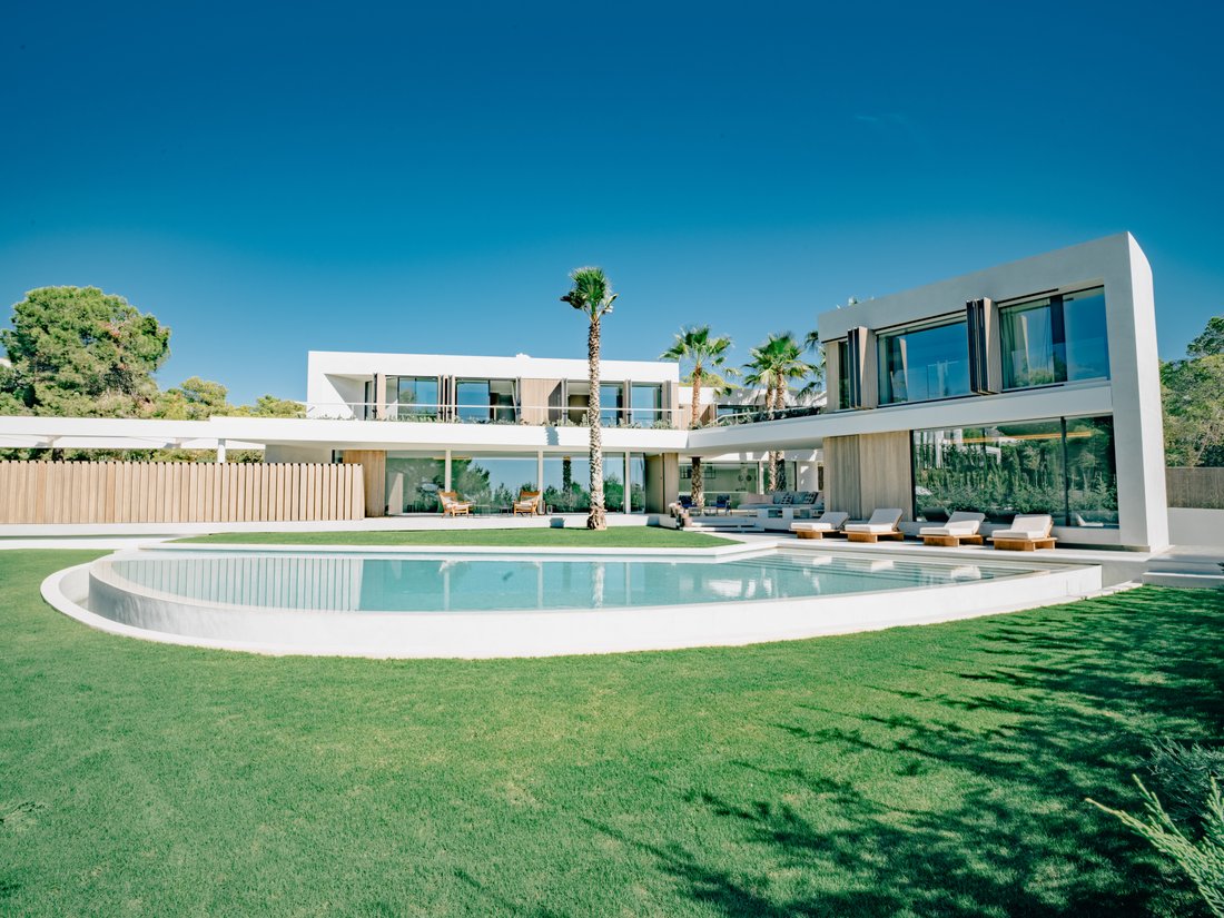Villa in Es Cubells, Sant Josep de sa Talaia, Balearic Islands 1 - 16396551