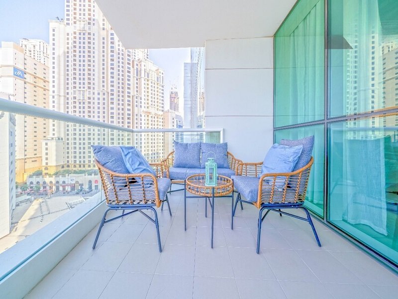 Apartment in Dubai, United Arab Emirates 1 - 16396624