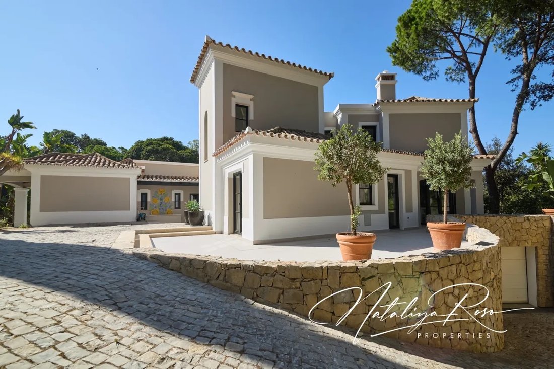 Villa in Quinta do Lago, Almancil, Portugal 2 - 16396583