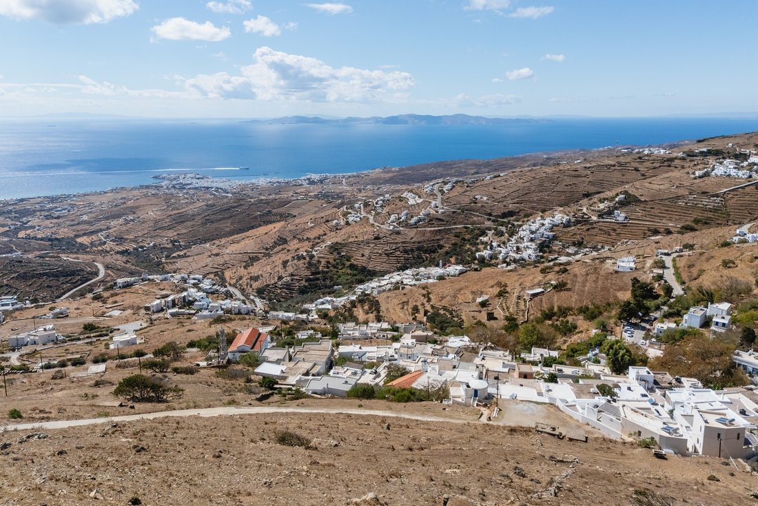 Land in Tinos, Aegean, Greece 5 - 16309002