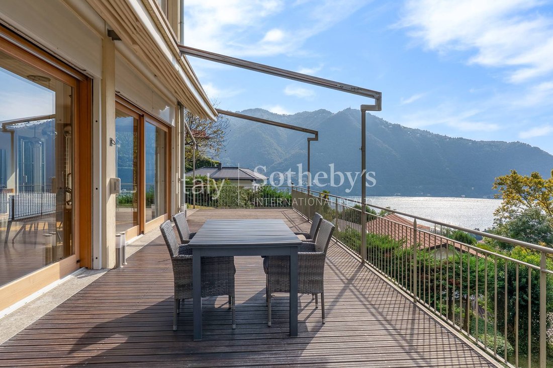 Apartment in Cernobbio, Lombardy, Italy 3 - 16396555