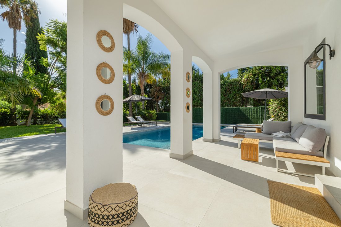 Villa in Estepona, Andalusia, Spain 4 - 16332795