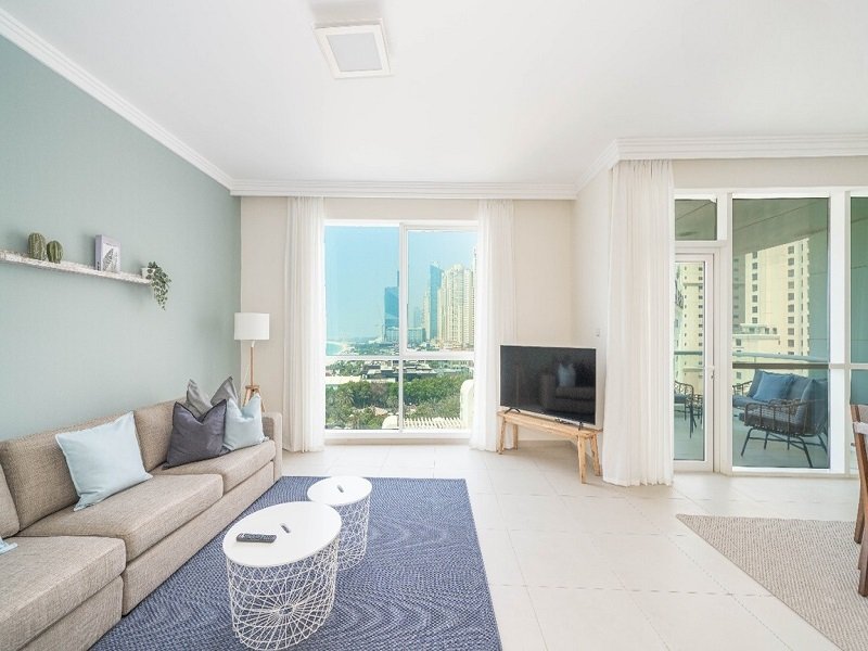 Apartment in Dubai, United Arab Emirates 4 - 16396624