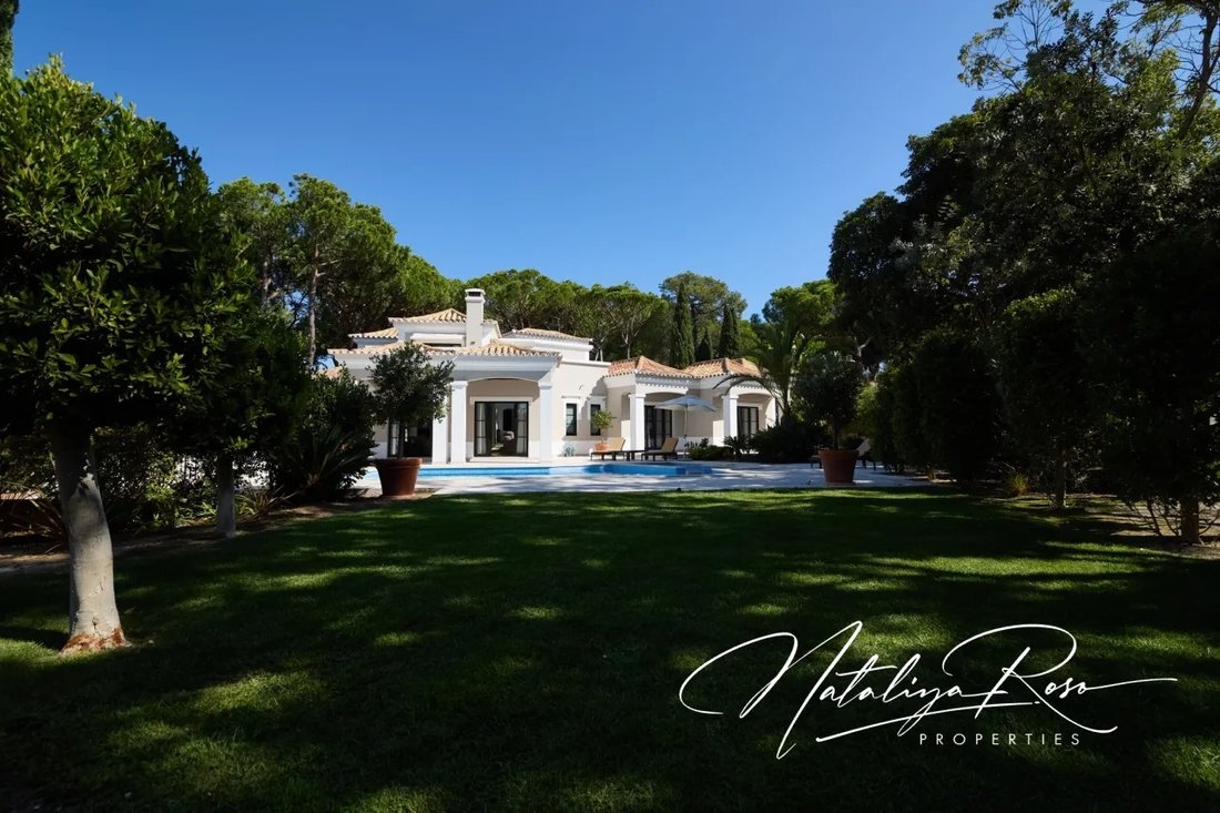 Villa in Quinta do Lago, Almancil, Portugal 3 - 16396583