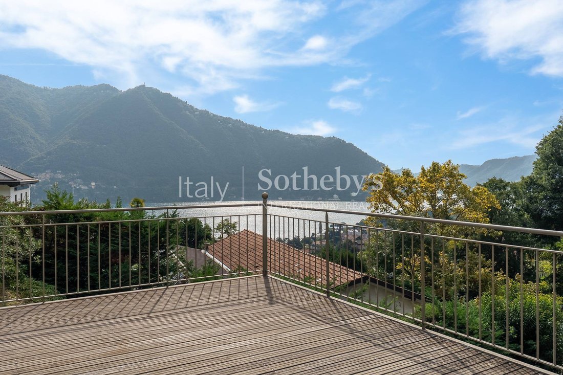 Apartment in Cernobbio, Lombardy, Italy 2 - 16396555