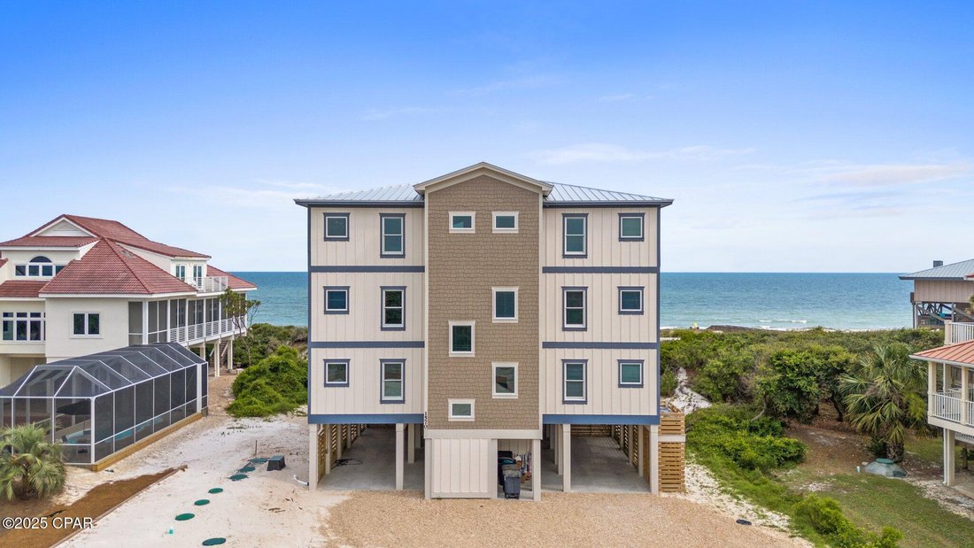 House in Saint George Island, Florida, United States 1 - 16396668