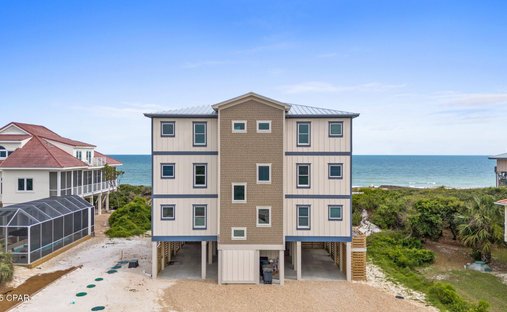 House in Saint George Island, Florida, United States 1