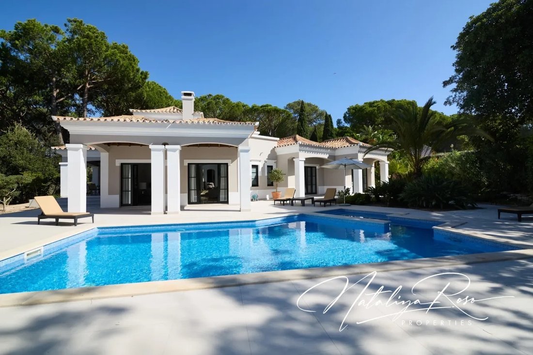 Villa in Quinta do Lago, Almancil, Portugal 4 - 16396583