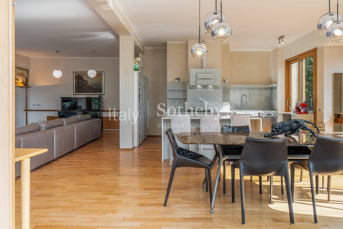 Apartment in Cernobbio, Lombardy, Italy 5 - 16396555