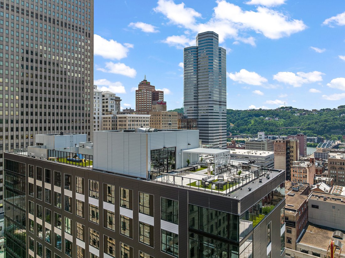 Condo in Pittsburgh, Pennsylvania, United States 3 - 16396703
