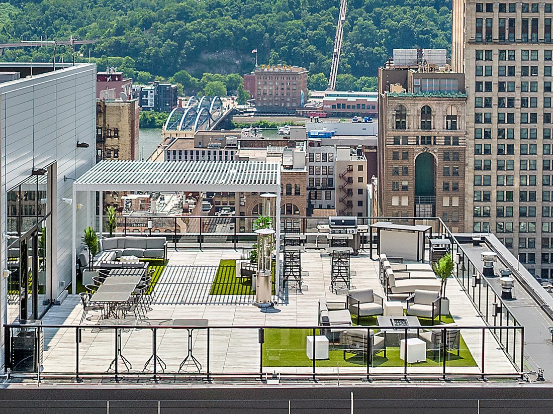Condo in Pittsburgh, Pennsylvania, United States 5 - 16396703
