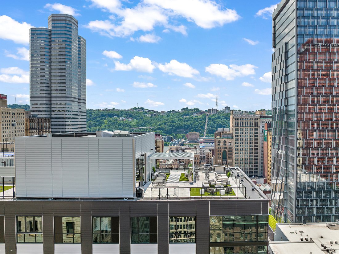 Condo in Pittsburgh, Pennsylvania, United States 4 - 16396703
