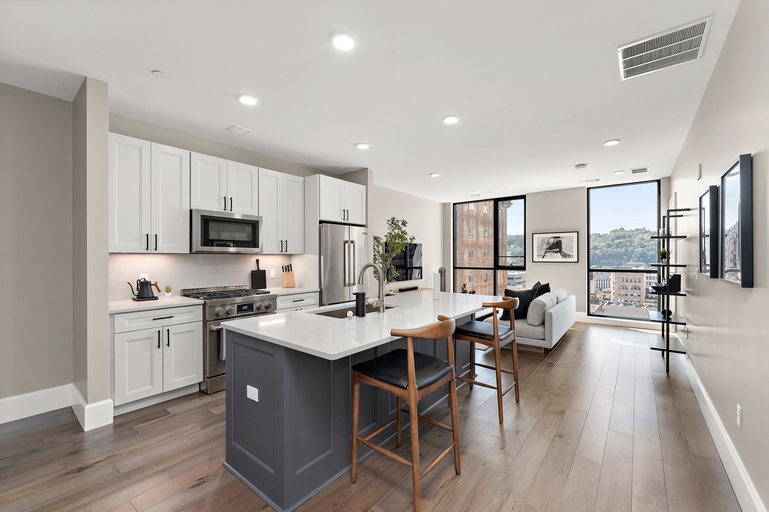 Condo in Pittsburgh, Pennsylvania, United States 1 - 16396703