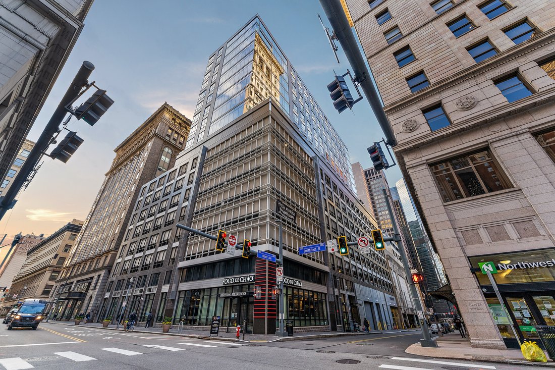 Condo in Pittsburgh, Pennsylvania, United States 2 - 16396703