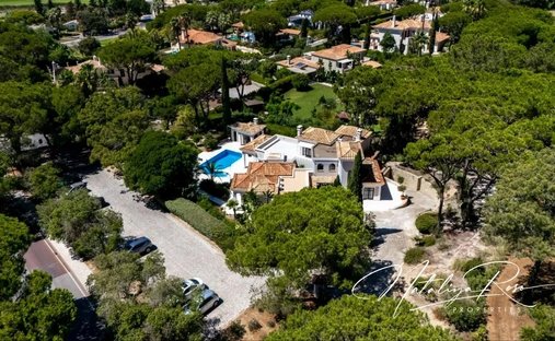 Villa in Quinta do Lago, Almancil, Portugal 1