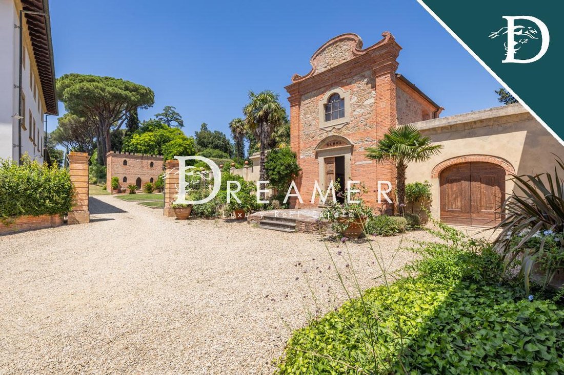 Villa à Peccioli, Toscane, Italie 5 - 15976496