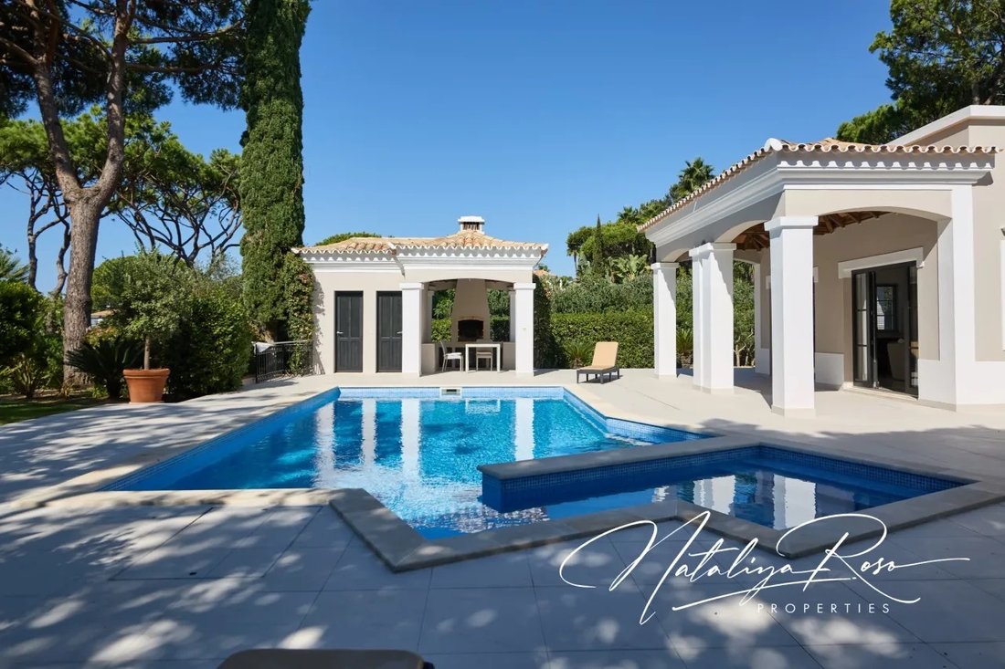 Villa in Quinta do Lago, Almancil, Portugal 5 - 16396583