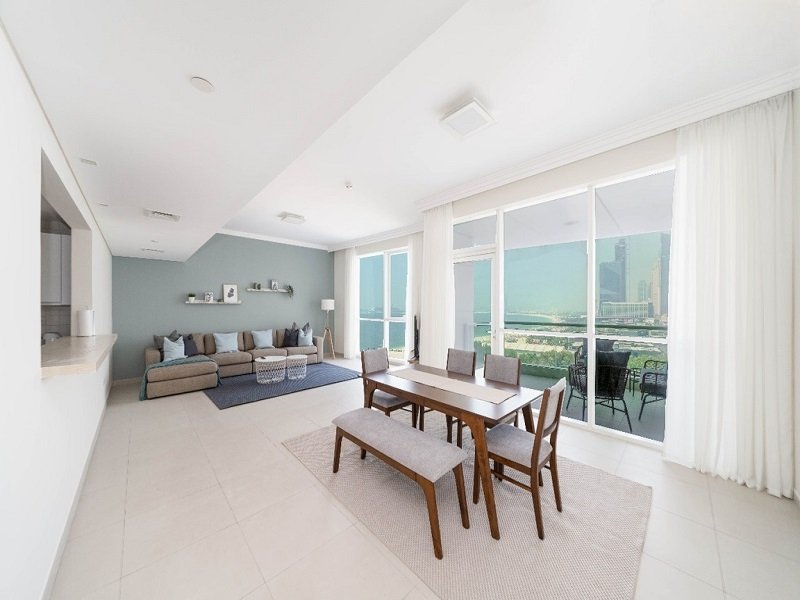 Apartment in Dubai, United Arab Emirates 3 - 16396624