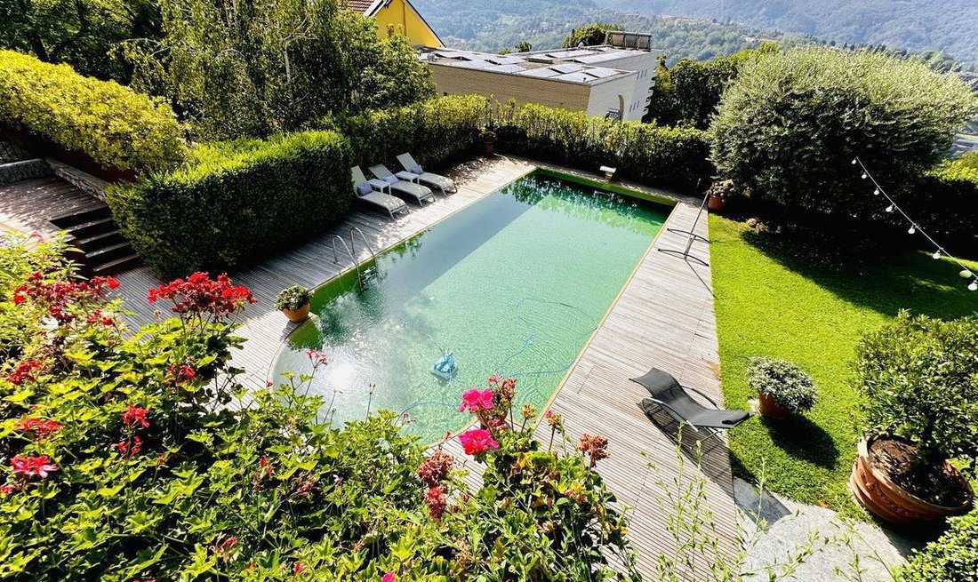 Villa à Vacallo, Tessin, Suisse 2 - 16396771