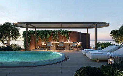 Penthouse in Dubai, Dubai, United Arab Emirates 1