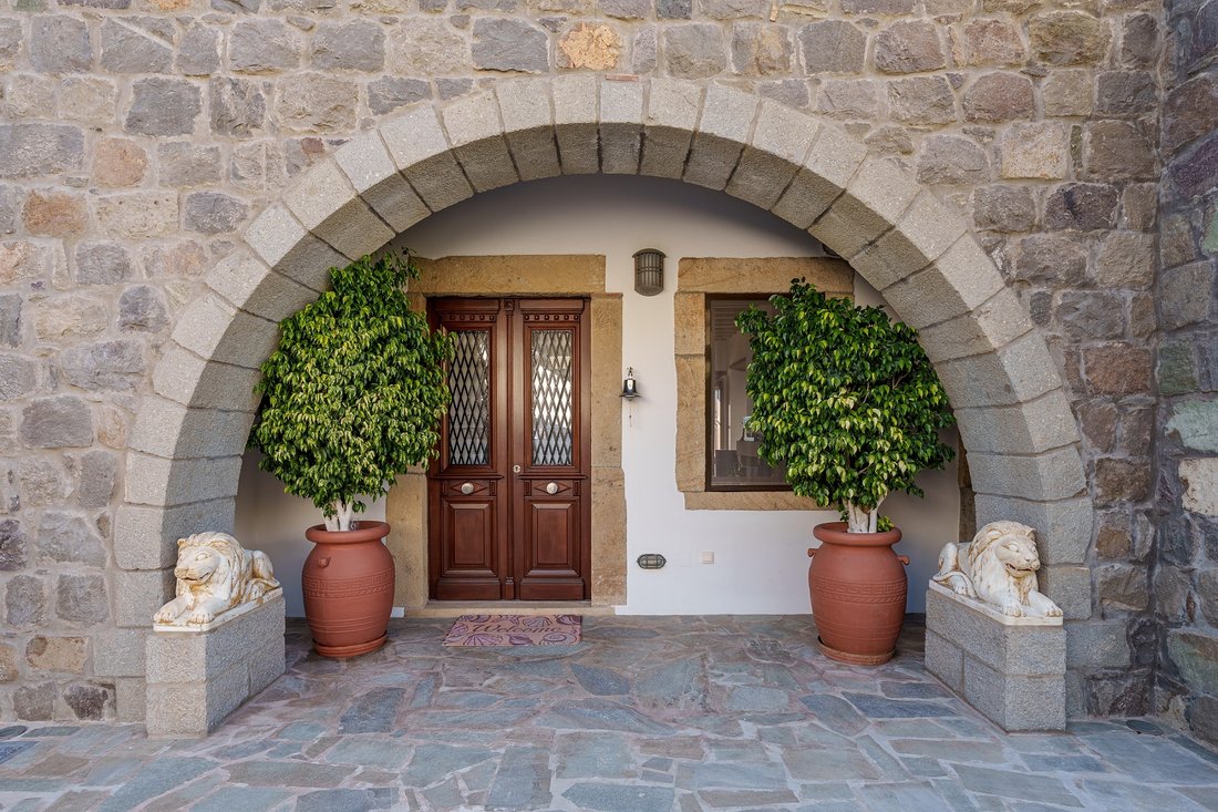 House in Patmos, Aegean, Greece 3 - 16396753