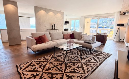 Penthouse à Brissago, Tessin, Suisse 1