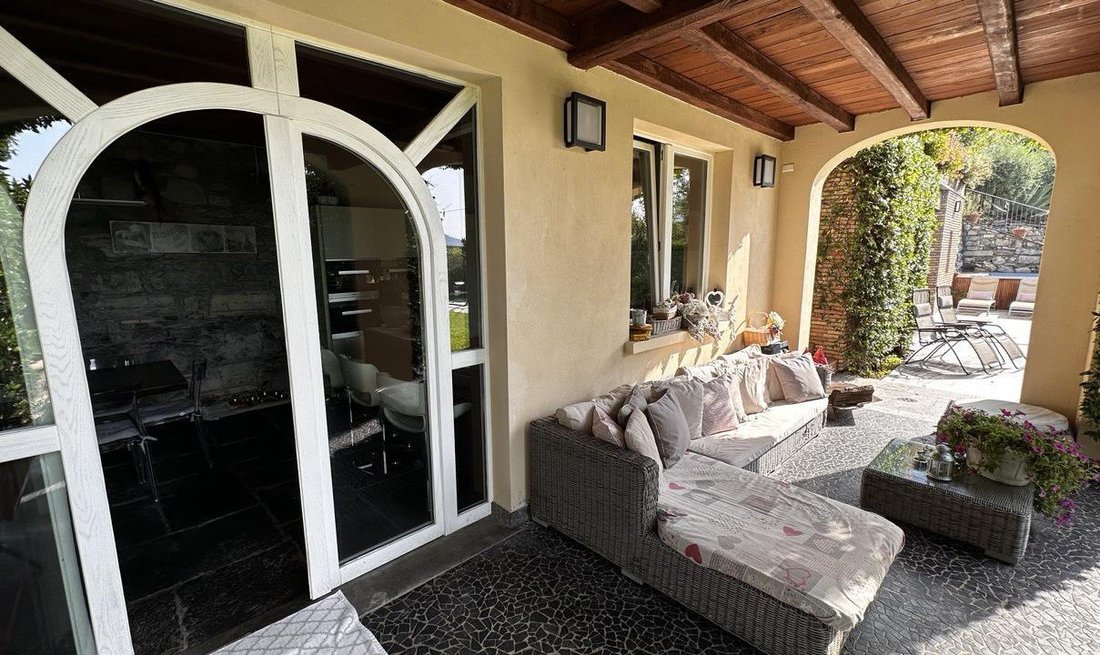 Villa à Vacallo, Tessin, Suisse 5 - 16396771