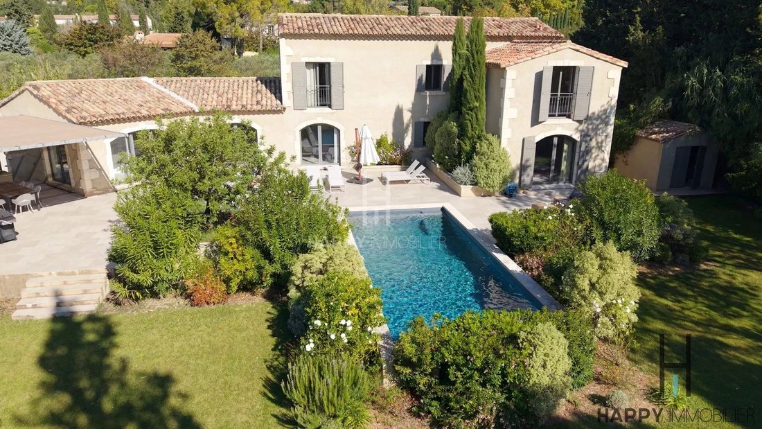 House in Maussane-les-Alpilles, Provence-Alpes-Côte d'Azur, France 1 - 16311218