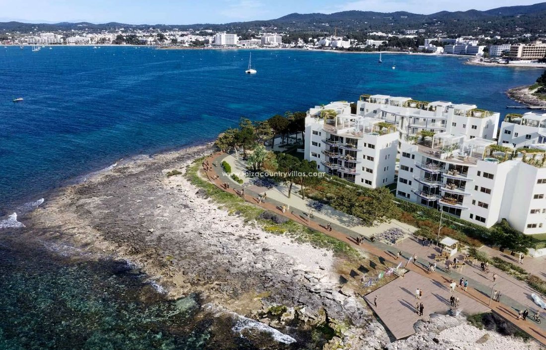 Apartment in Sant Josep de sa Talaia, Balearic Islands, Spain 3 - 16396907