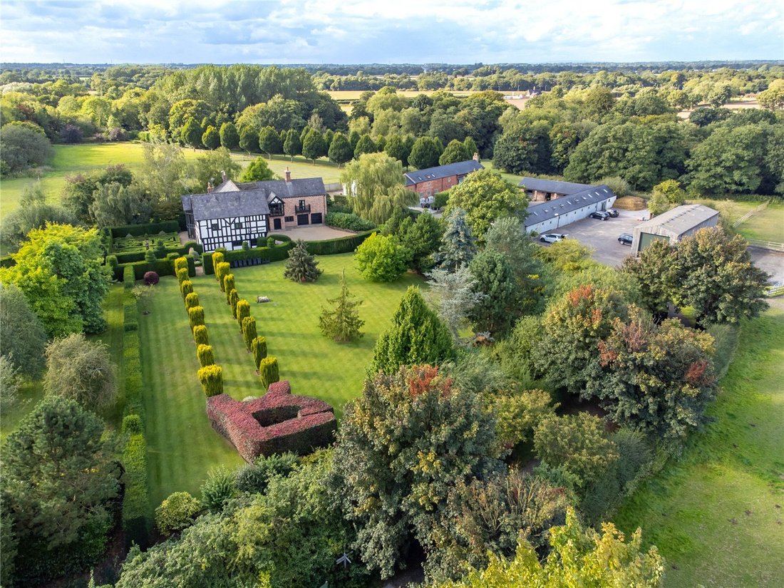 House in Plumley, England 1 - 16396865