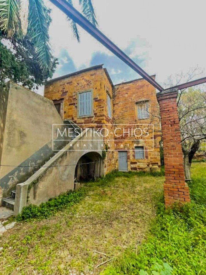 House in Chios, Aegean, Greece 1 - 14480237