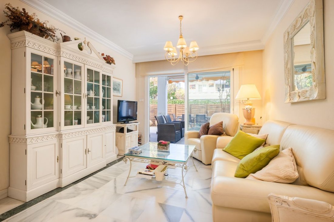 Apartment in Marbella, Andalusia, Spain 1 - 16396854