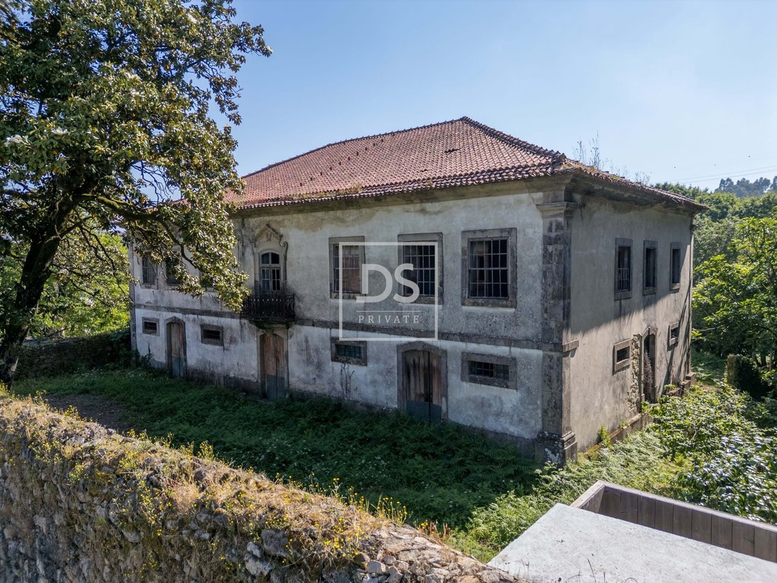 Corps de ferme à Vila de Cucujães, Aveiro, Portugal 1 - 16396845