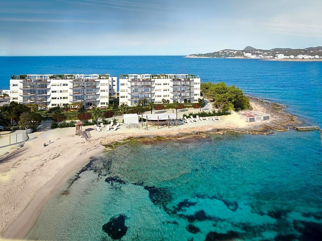 Apartment in Balearic Islands, Spain 1 - 16396922