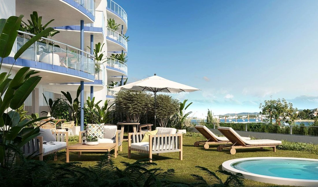 Apartment in Sant Josep de sa Talaia, Balearic Islands, Spain 2 - 16396907