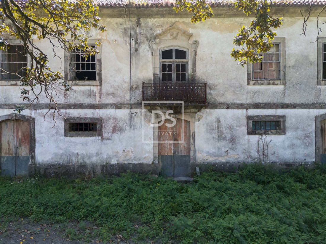 Corps de ferme à Vila de Cucujães, Aveiro, Portugal 2 - 16396845