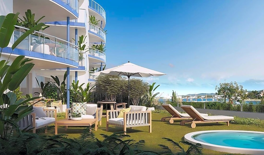 Apartment in Balearic Islands, Spain 3 - 16396922