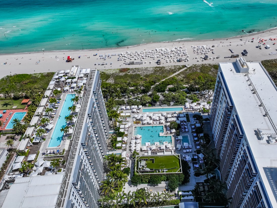 Appartement à Miami Beach, Floride, États-Unis 1 - 15848708