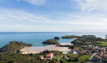 Villa a Llanes, Asturie, Spagna 1