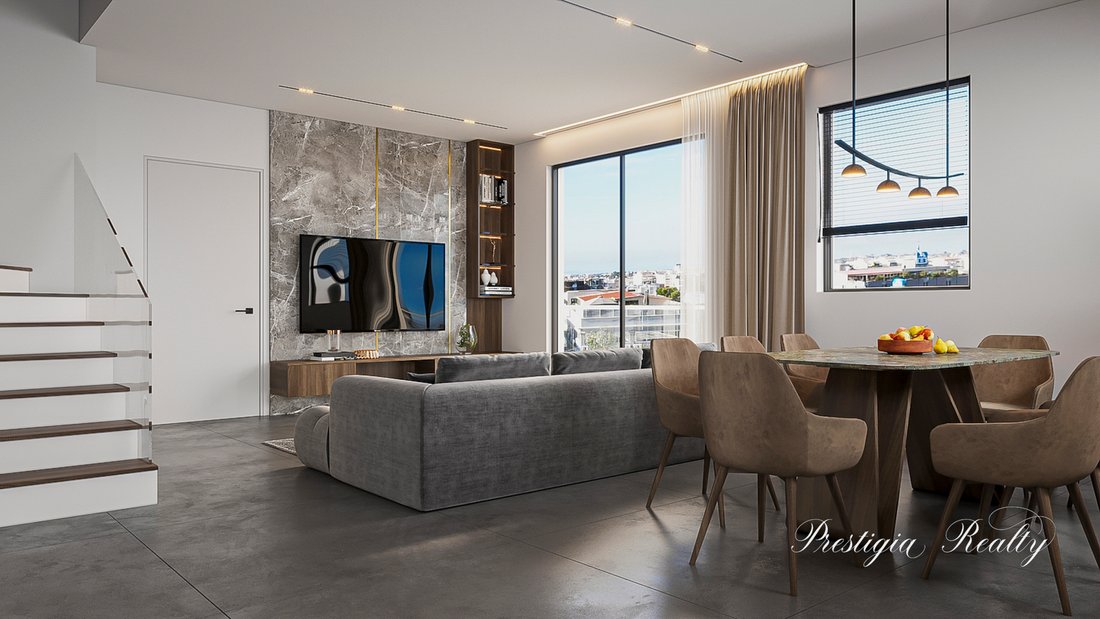 Penthouse in Elliniko, Attica, Greece 3 - 16397884