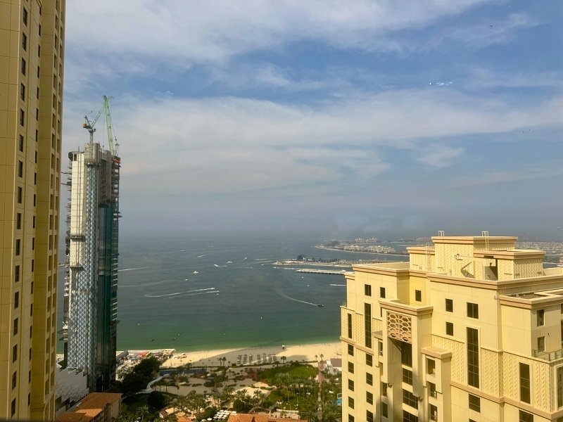 Apartment in Jumeirah Beach Residence, Dubai, United Arab Emirates 1 - 16400009