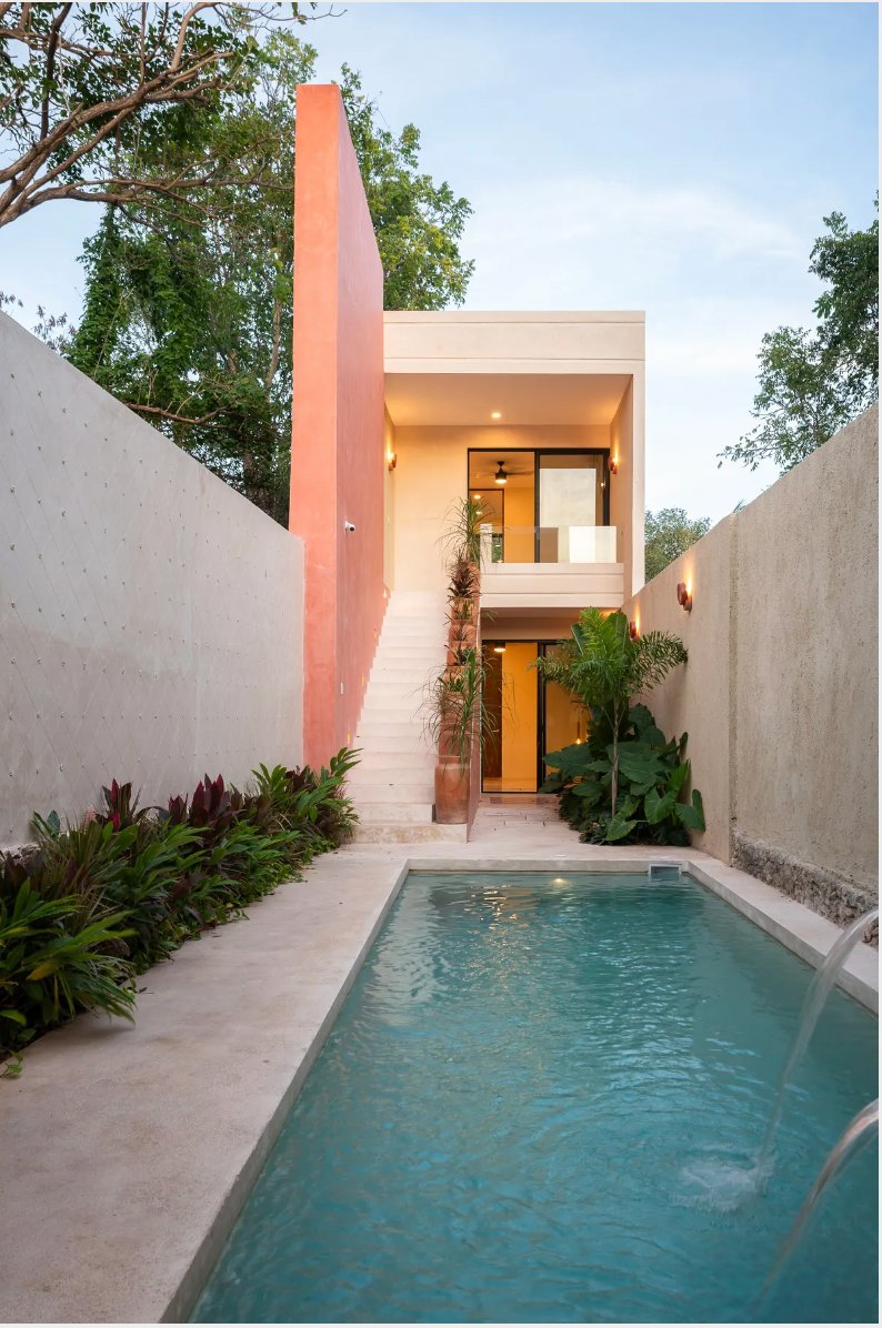House in Mérida, Yucatan, Mexico 1 - 16399141