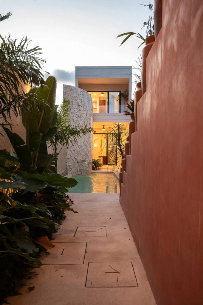 House in Mérida, Yucatan, Mexico 2 - 16399141