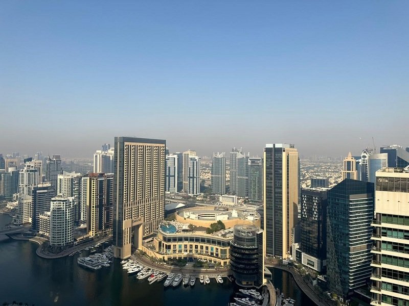 Apartment in Jumeirah Beach Residence, Dubai, United Arab Emirates 1 - 16400018