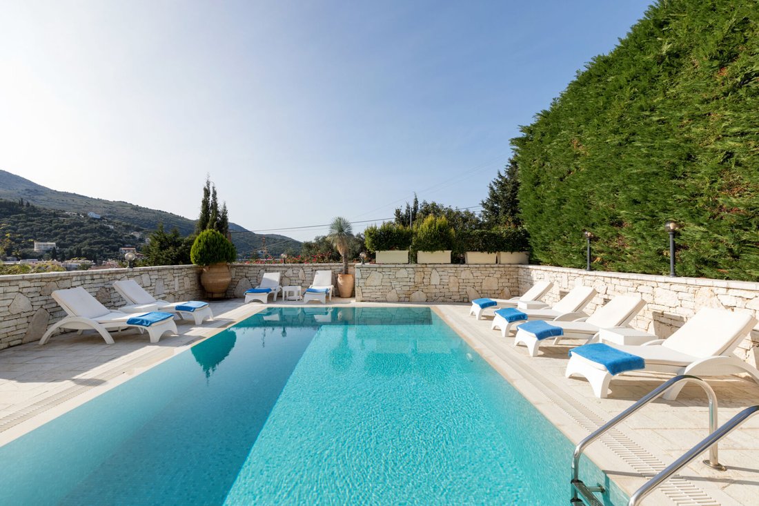 Villa in Corfu, Peloponnese, Western Greece and the Ionian, Greece 5 - 16397129