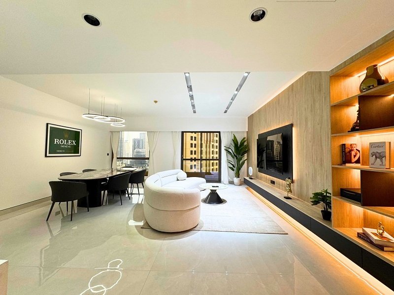 Apartment in Jumeirah Beach Residence, Dubai, United Arab Emirates 2 - 16399966