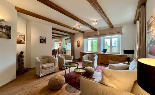 Apartment in Kitzbuhel, Tyrol, Austria 1