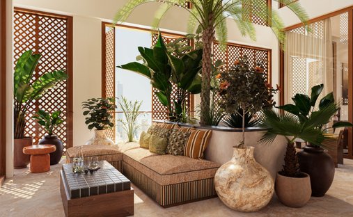 Apartment in Dubai, Dubai, United Arab Emirates 1