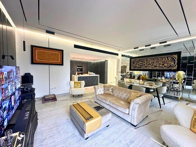 Apartment in Jumeirah Beach Residence, Dubai, United Arab Emirates 2 - 16400018