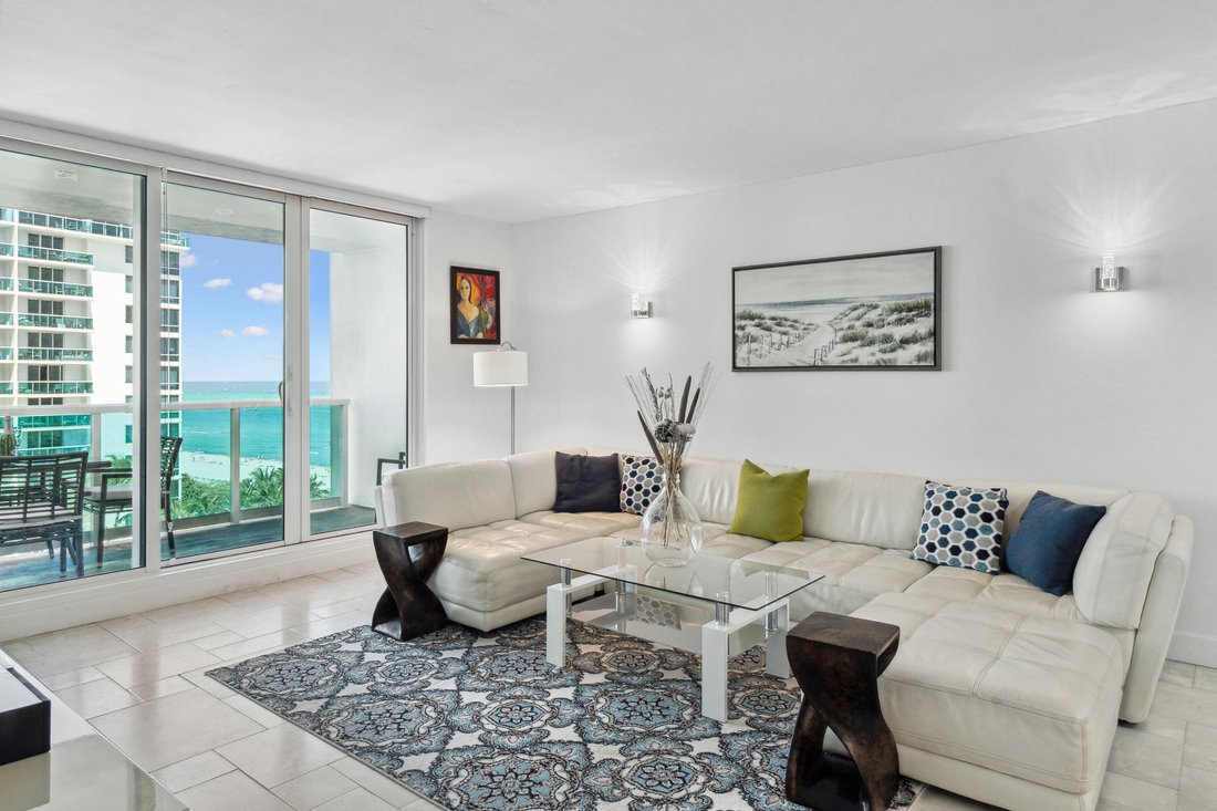 Appartement à Miami Beach, Floride, États-Unis 5 - 15848708